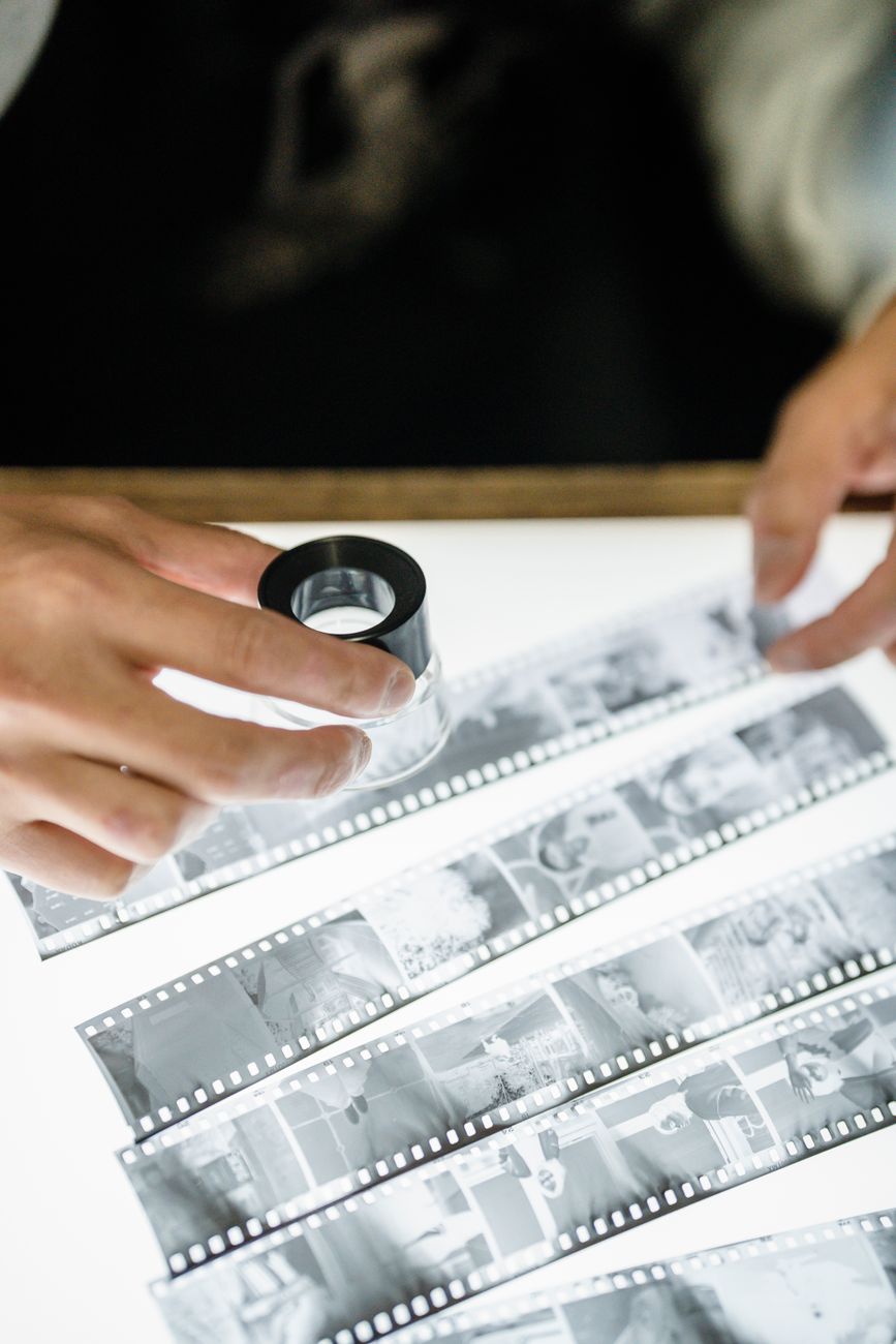 every frame, sealed
